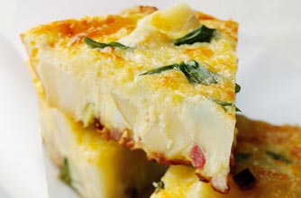 Gary Rhodes Frittata recipe