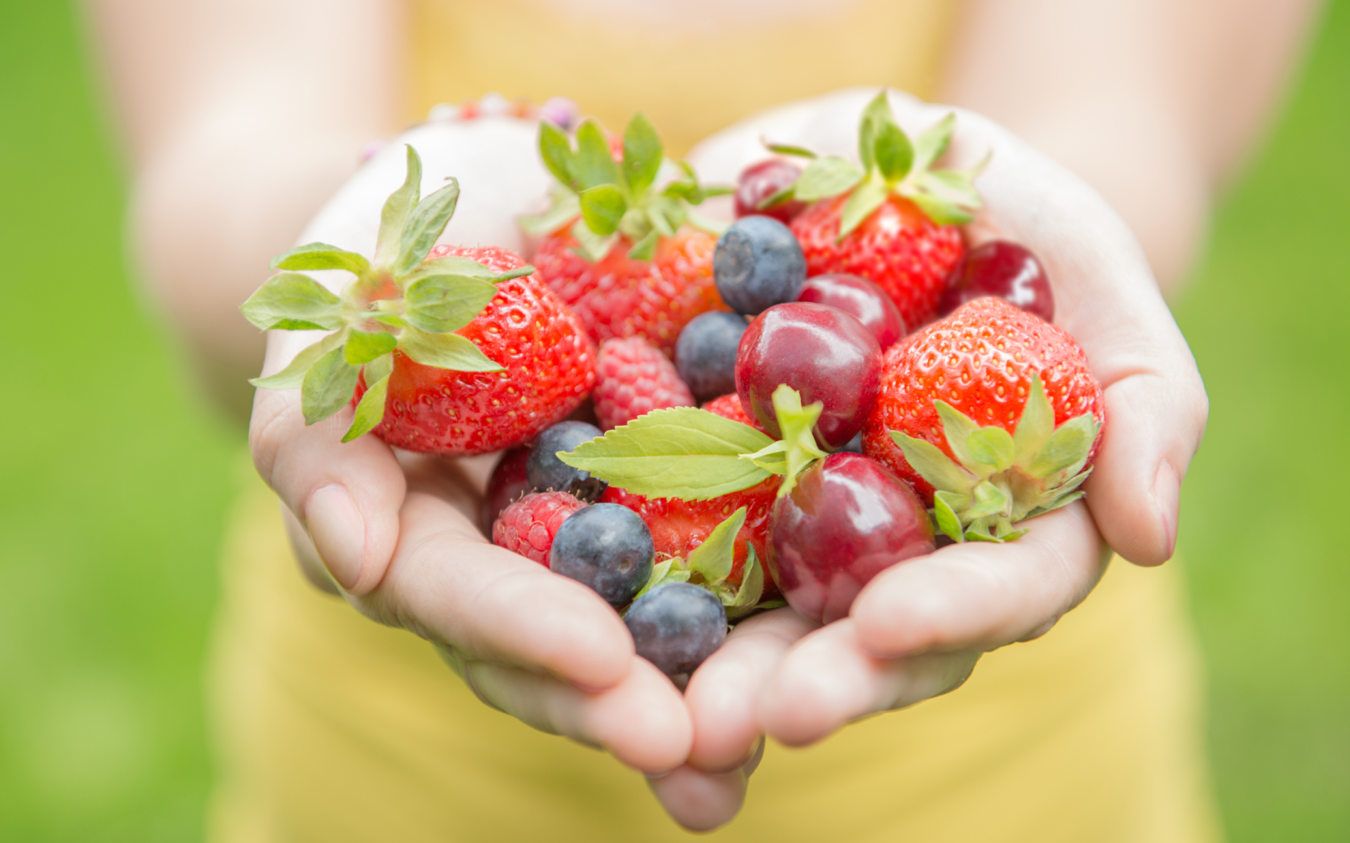 fruit: how to give up sugar