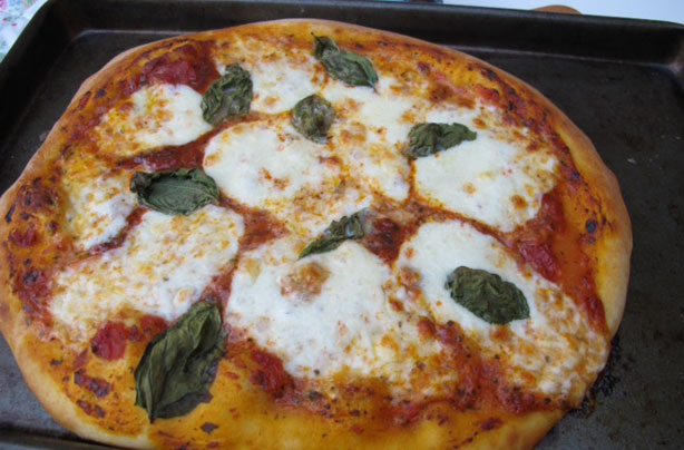 How to make pizza dough