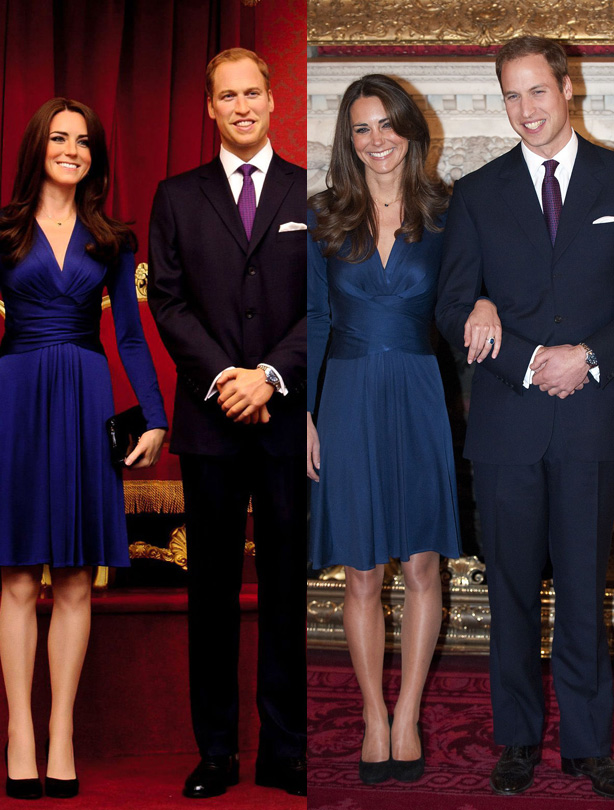 Kate Middleton and Prince William