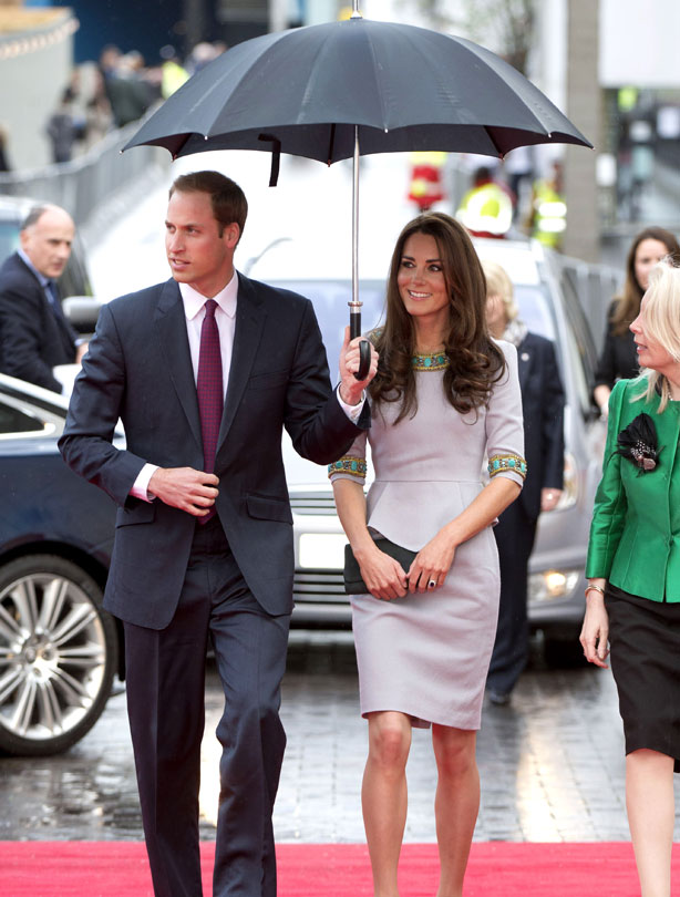 Kate Middleton Prince William