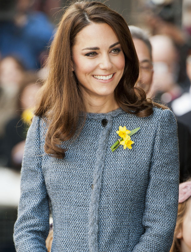 Kate Middleton, coat, Fortnum and Masons