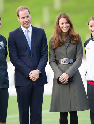 Kate Middleton: 2012