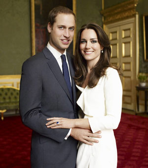 Kate Middleton: 2010
