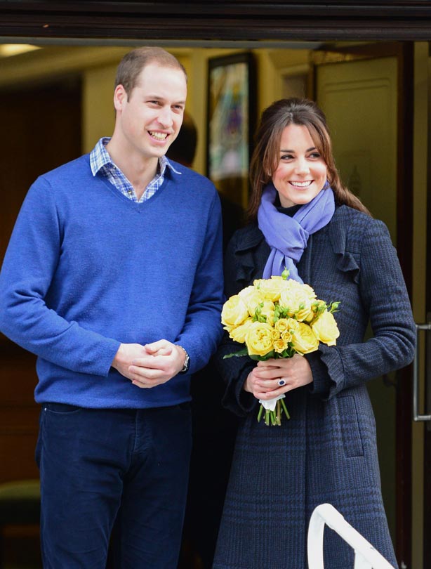William and Kate