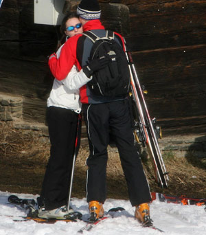 Kate Middleton: 2007
