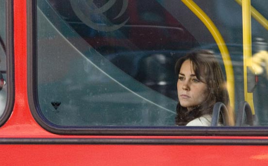 Kate Middleton: 2005
