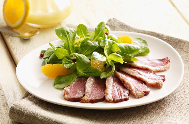 Oriental salad dressing