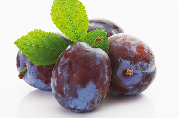 Plums