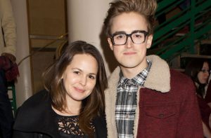 Tom and Giovanna Fletcher