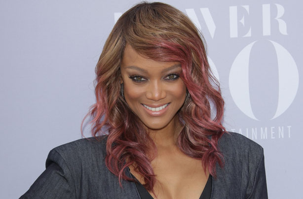 Tyra Banks shares baby news