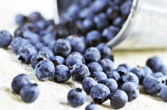 Blueberries