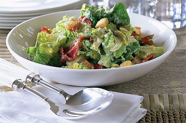 Caesar salad dressing