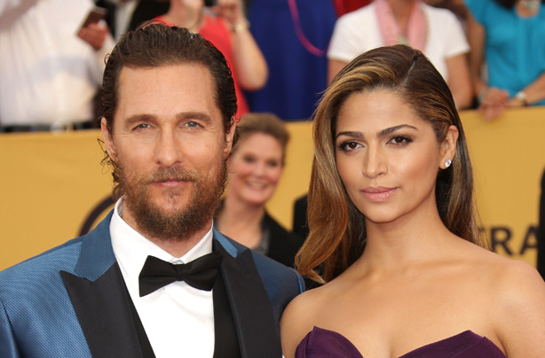 Celebrity baby names A-Z