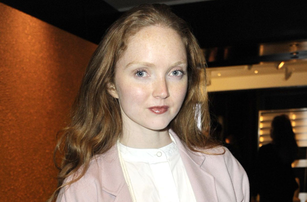 Lily Cole
