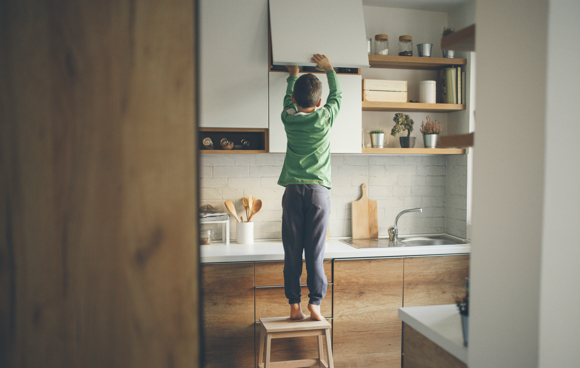 10 surprising health and safety hazards in the home for your kids