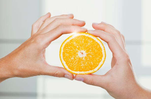 Orange