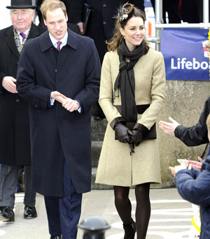 Kate Middleton: 2011