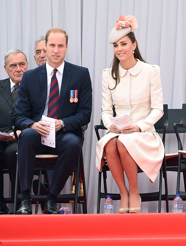 kate and wills
