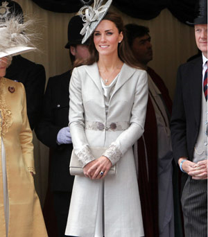 Kate Middleton: 2011