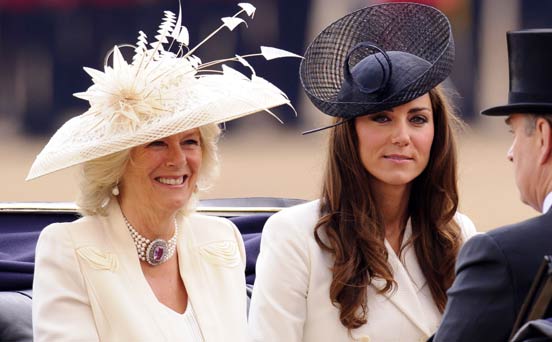 Kate Middleton: 2011