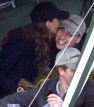 Kate Middleton: 2008