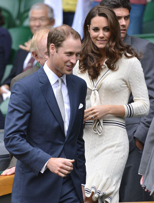 Kate Middleton: 2012