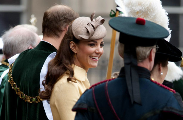 Kate Middleton 2012