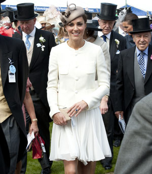 Kate Middleton: 2011