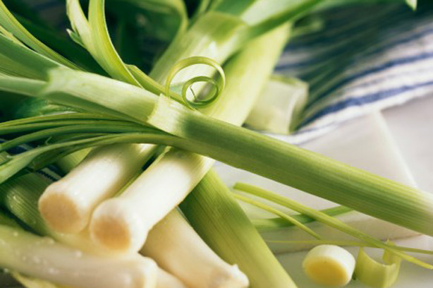 Leeks