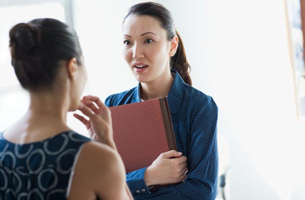 Office gossip