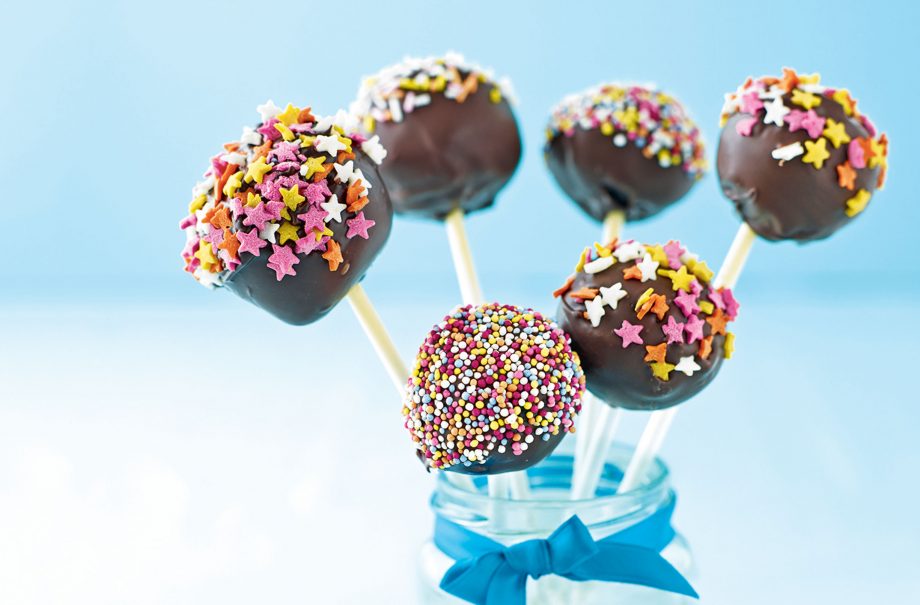 Cake pops