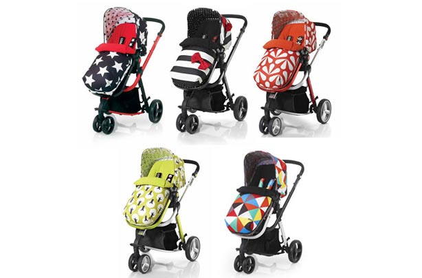 Cosatto Giggle Pushchairs