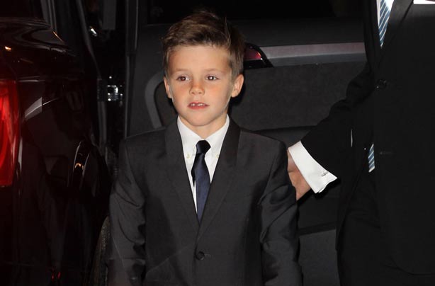 Cruz Beckham