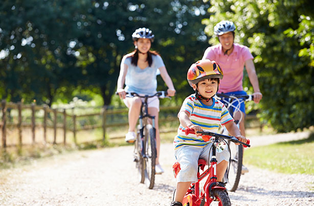 Cycling