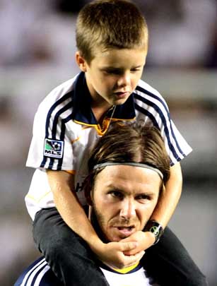 David Beckham