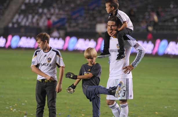David Beckham