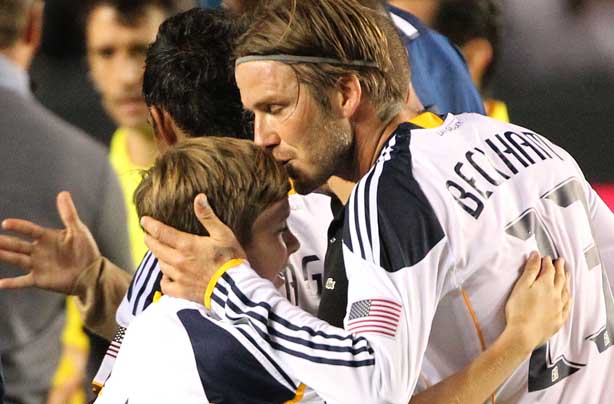 David Beckham