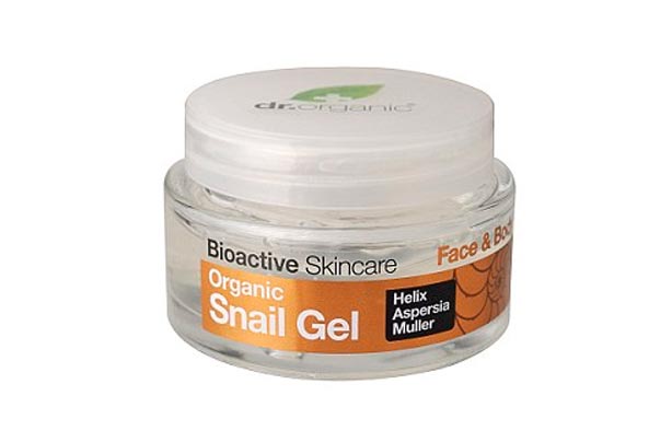Dr.Organic Snail Gel