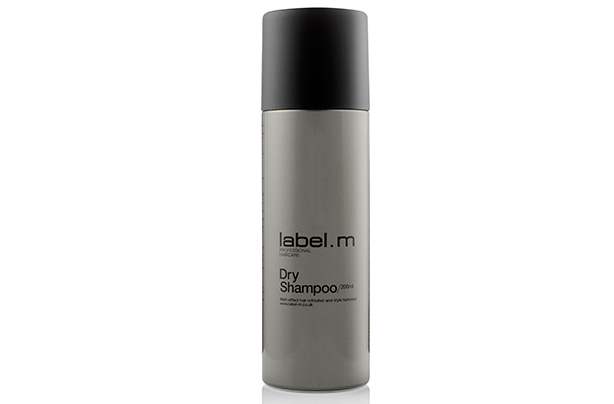 Dry shampoo