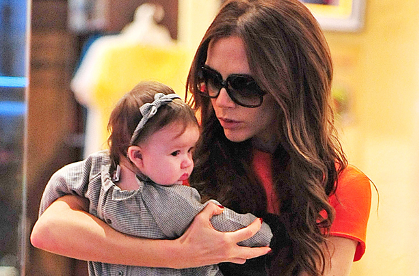 Harper Beckham