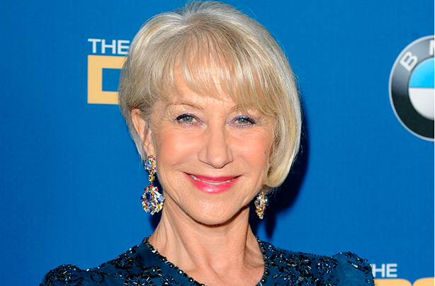 Helen Mirren