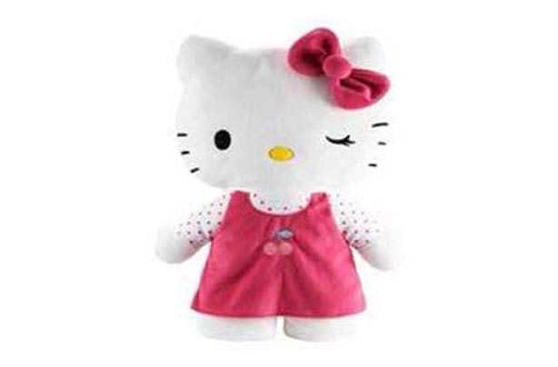 Hello Kitty pillow