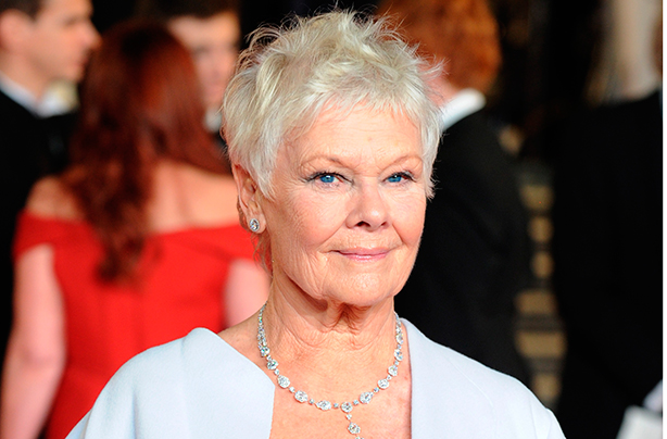 Judi Dench