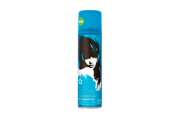 Dry shampoo