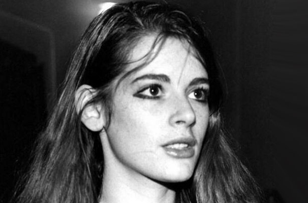Nigella Lawson younger