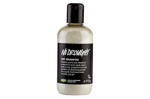 Dry shampoo