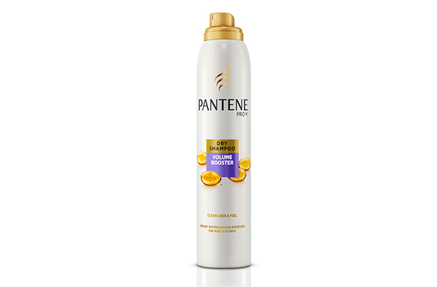 Dry shampoo