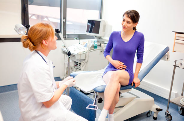 Cervical smear