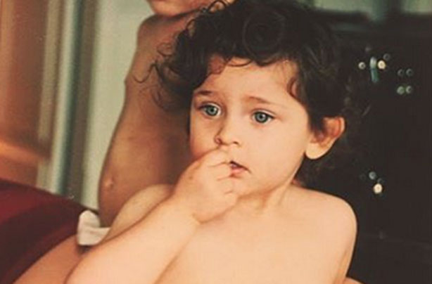 Young Paris Jackson